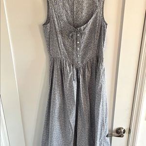 DOEN Mae Dress, small. NWOT.